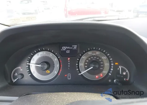 2014 Honda Odyssey Ex-L from USA, damaged, VIN 5FNRL5H65EB012609